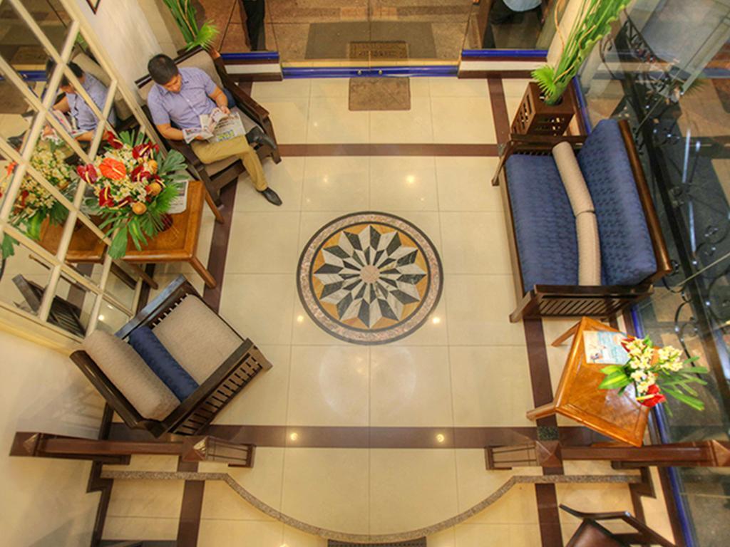 Fersal Hotel - Маніла Екстер'єр фото